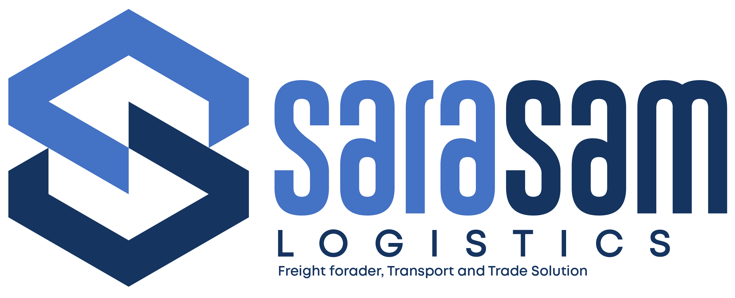 Sarasam- Logistics